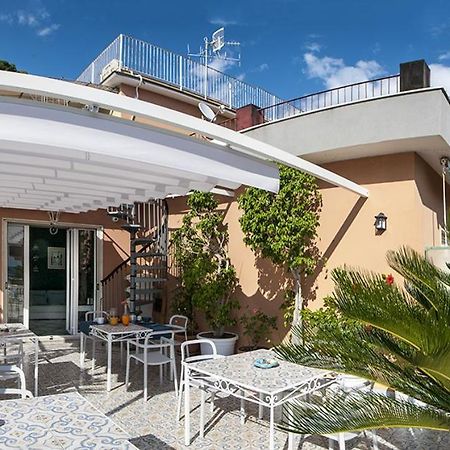 B&B Amalfè Maiori Extérieur photo