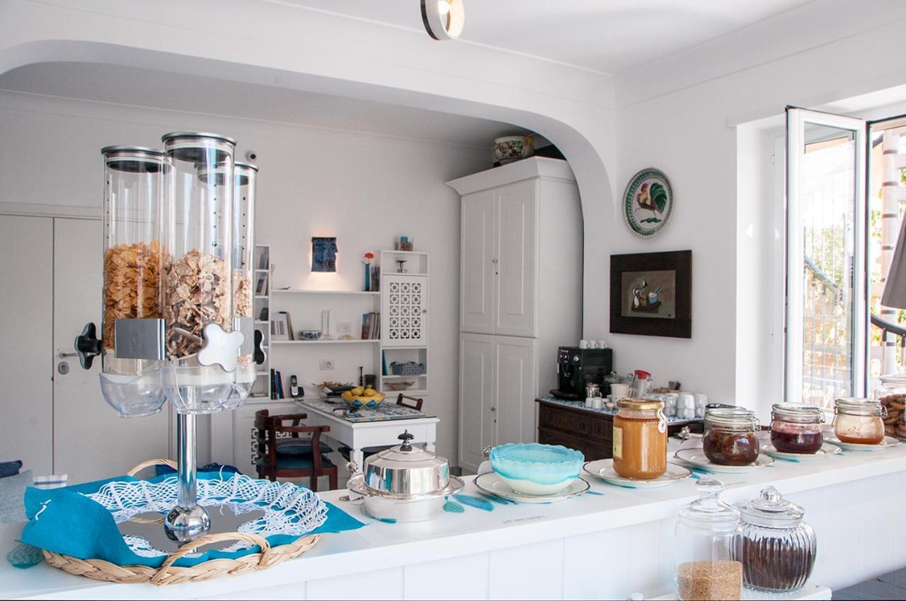 B&B Amalfè Maiori Extérieur photo