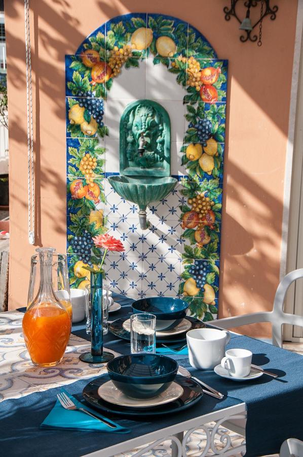 B&B Amalfè Maiori Extérieur photo