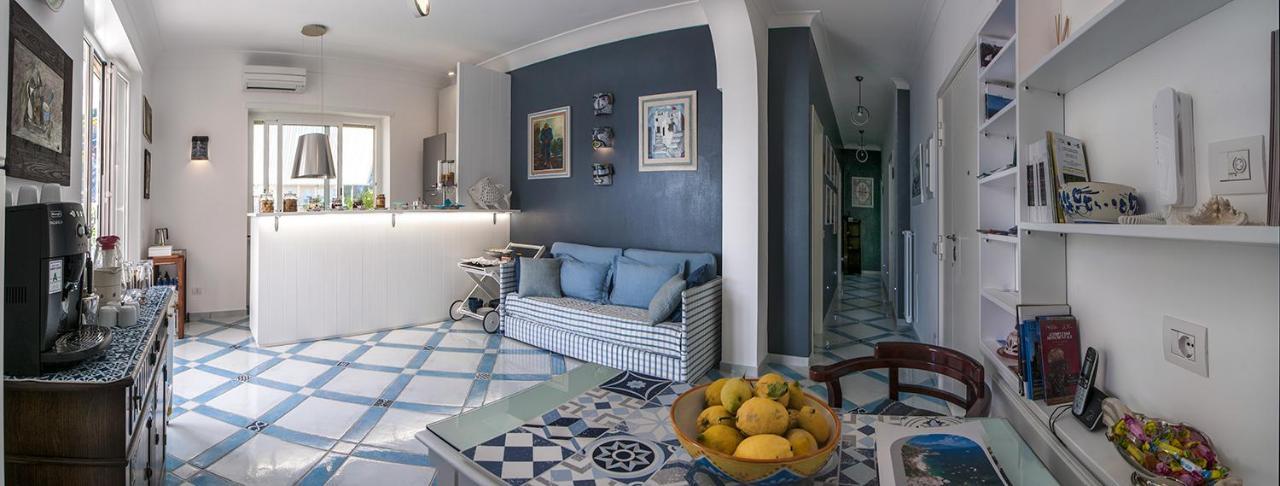 B&B Amalfè Maiori Extérieur photo