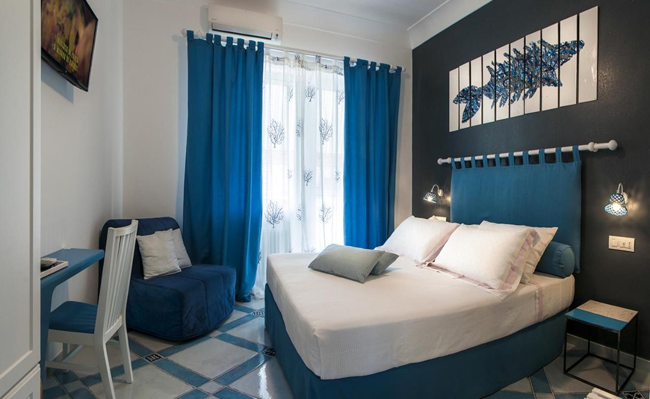 B&B Amalfè Maiori Extérieur photo