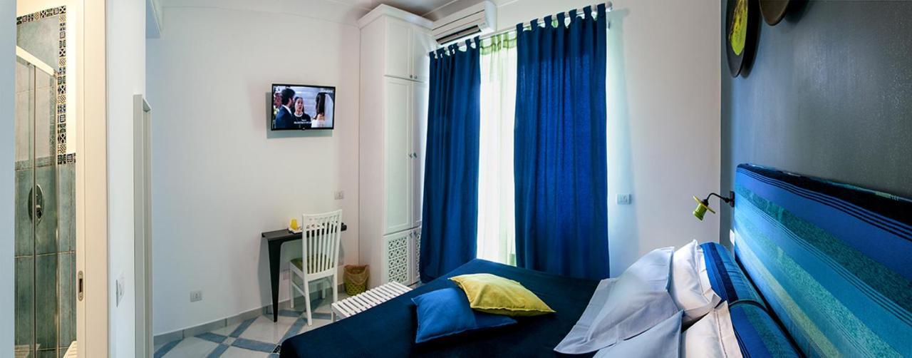 B&B Amalfè Maiori Extérieur photo