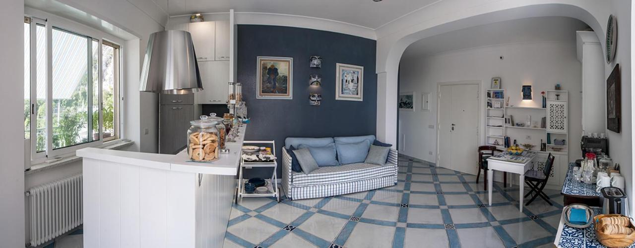 B&B Amalfè Maiori Extérieur photo