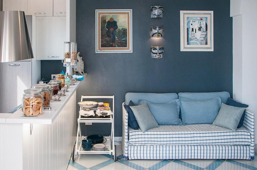 B&B Amalfè Maiori Extérieur photo