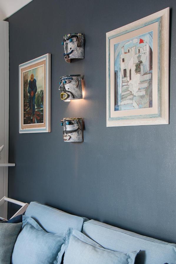 B&B Amalfè Maiori Extérieur photo