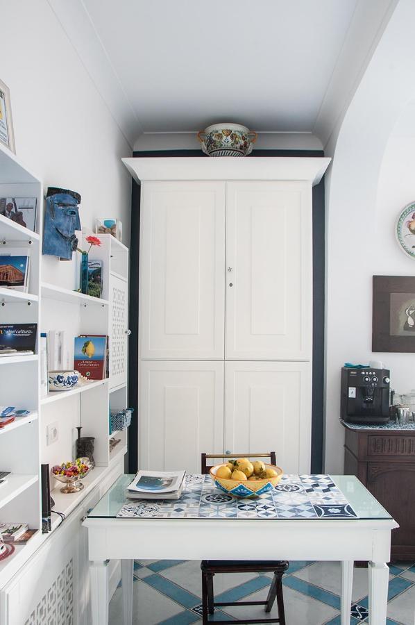 B&B Amalfè Maiori Extérieur photo