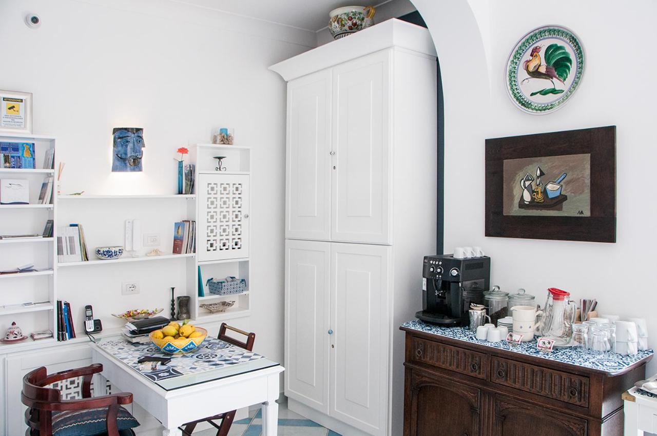 B&B Amalfè Maiori Extérieur photo