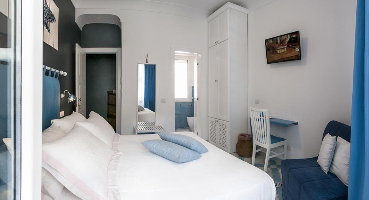B&B Amalfè Maiori Extérieur photo