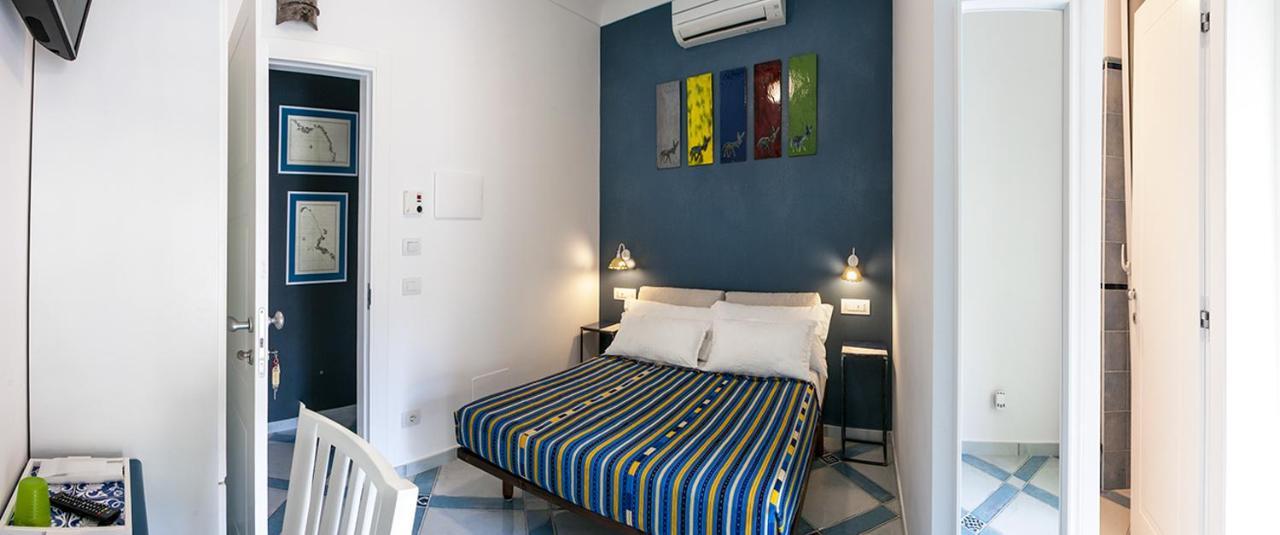 B&B Amalfè Maiori Extérieur photo