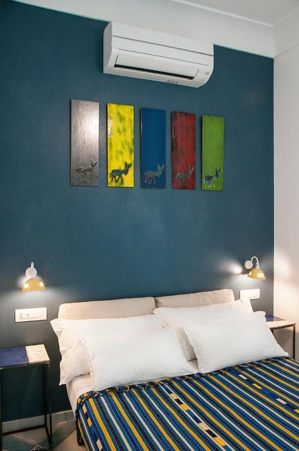 B&B Amalfè Maiori Extérieur photo